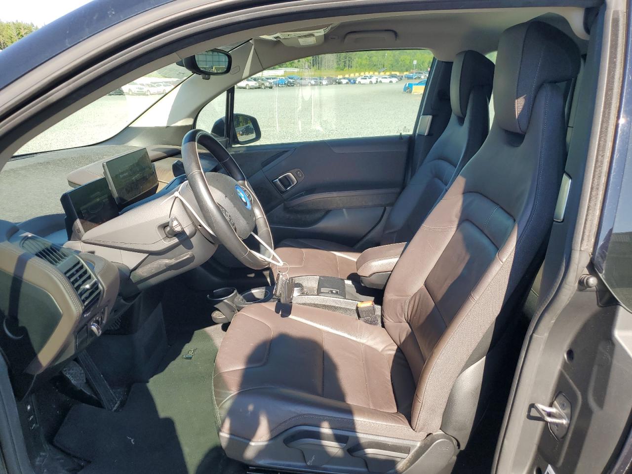 WBY8P8C59K7D17873 2019 BMW I3 S Rex