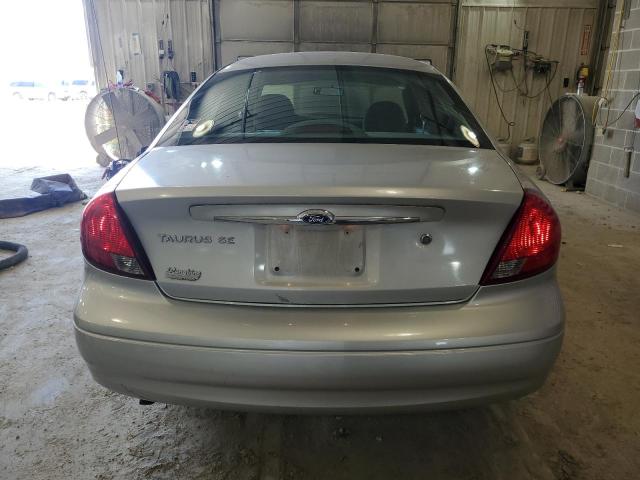 2000 Ford Taurus Se VIN: 1FAFP5326YA287341 Lot: 55194104