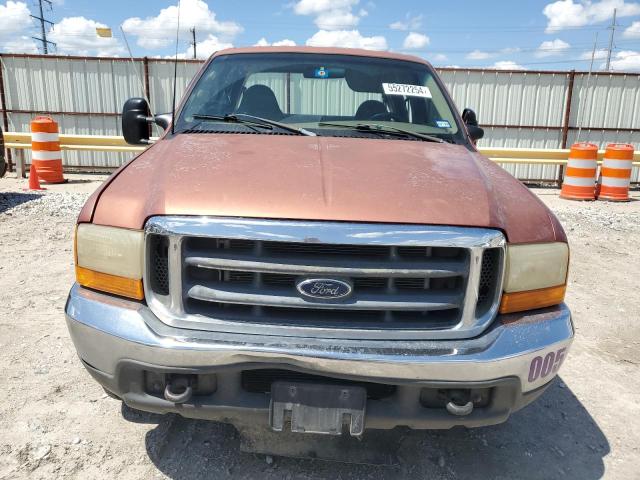 2000 Ford F350 Srw Super Duty VIN: 1FTSW30F7YEC14382 Lot: 55272254