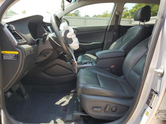 2018 Hyundai Tucson Sel VIN: KM8J33A48JU778843 Lot: 56732054