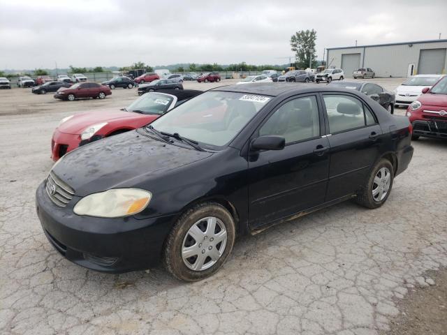 2003 Toyota Corolla Ce VIN: JTDBR32E330034902 Lot: 55047124