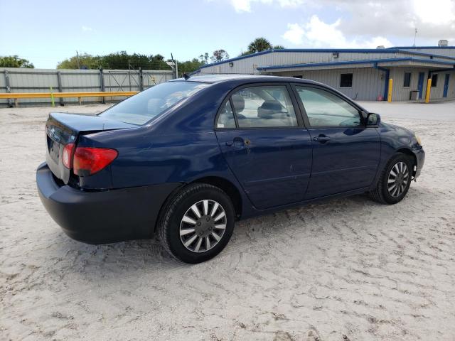 2003 Toyota Corolla Ce VIN: 1NXBR32E73Z157820 Lot: 55628704