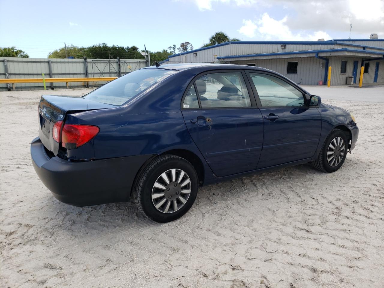 1NXBR32E73Z157820 2003 Toyota Corolla Ce