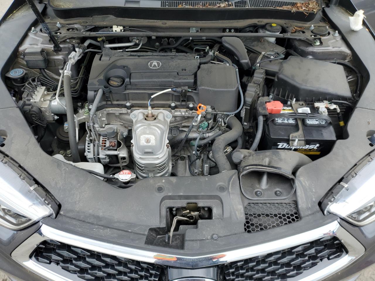 19UUB1F38LA008737 2020 Acura Tlx