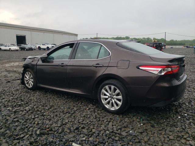 2018 Toyota Camry L VIN: 4T1B11HKXJU080480 Lot: 52448284