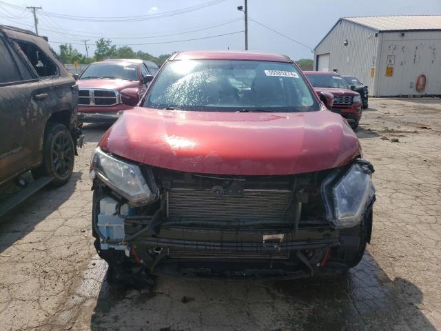 2014 Nissan Rogue S VIN: 5N1AT2MV3EC826095 Lot: 55385274