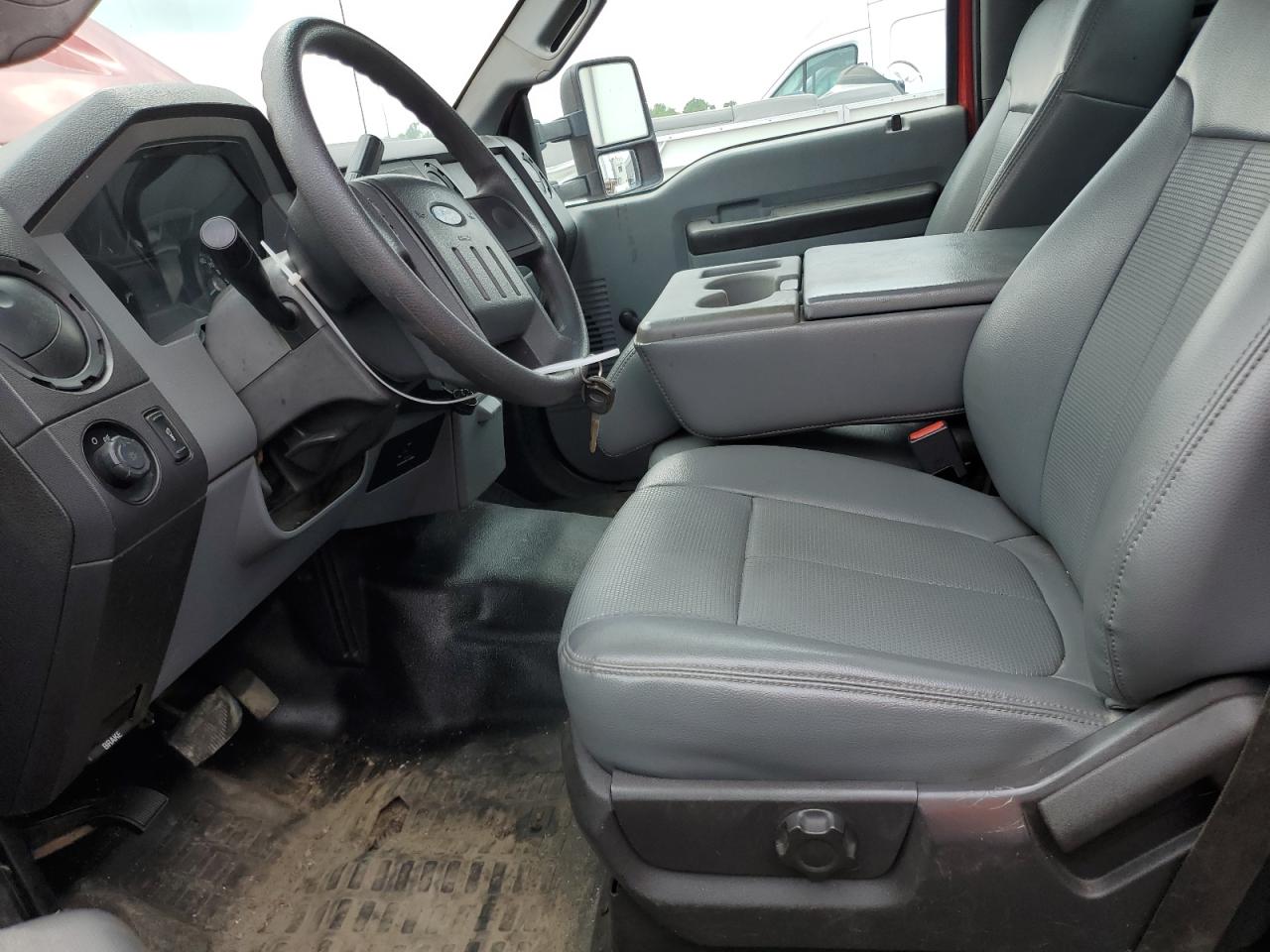 1FDRF3GT4BEC63827 2011 Ford F350 Super Duty