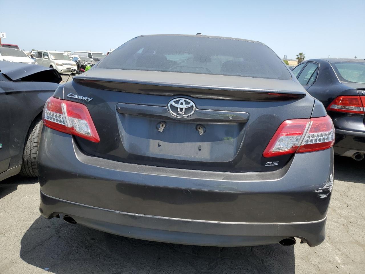 4T1BF3EK2AU117135 2010 Toyota Camry Base