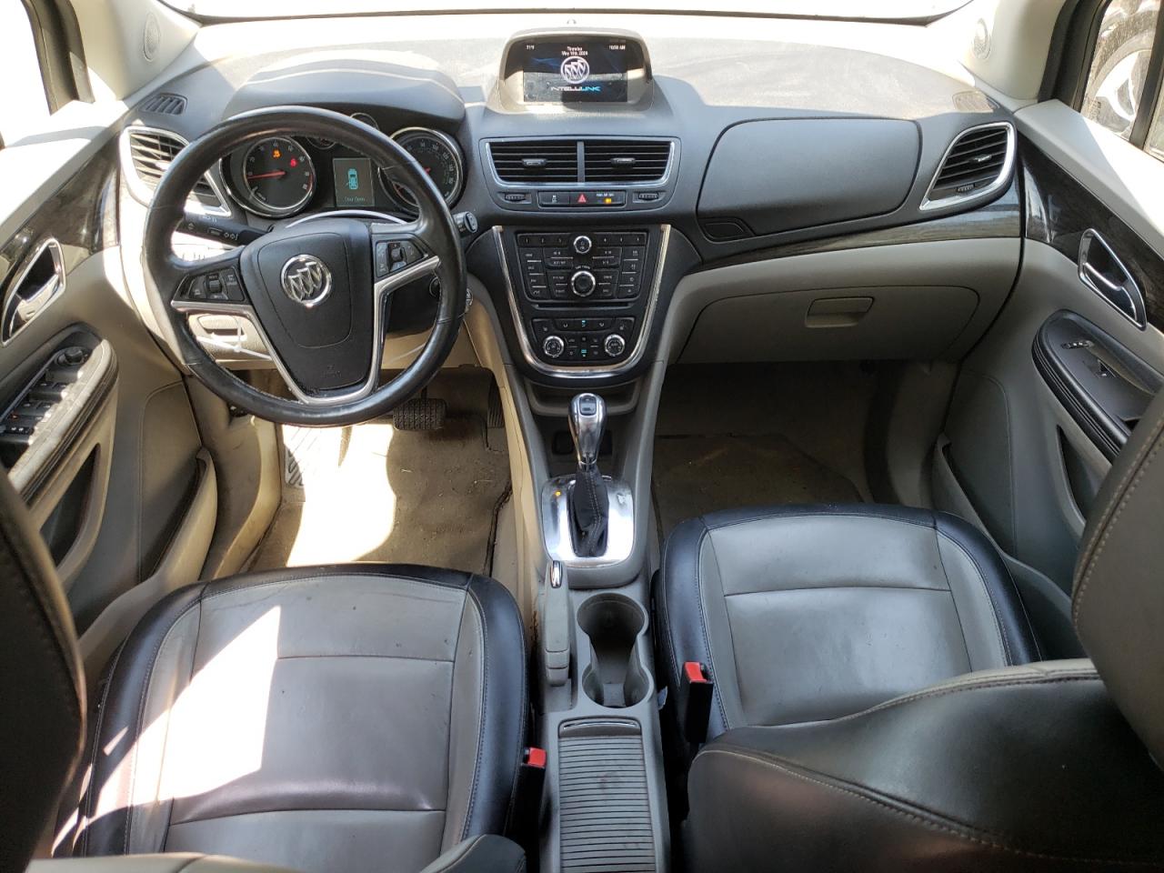 KL4CJCSB2FB187615 2015 Buick Encore