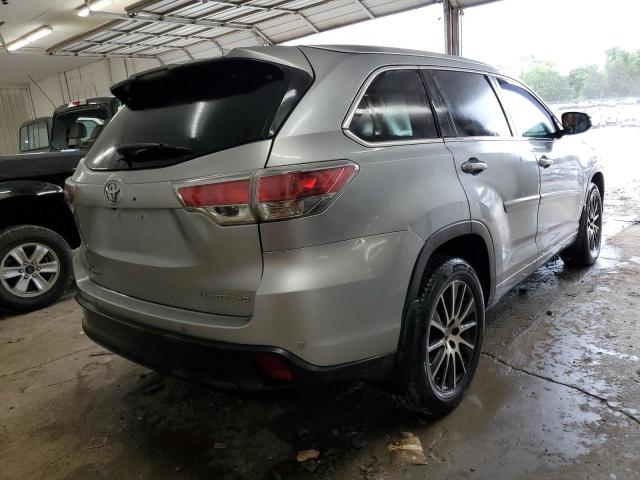 2016 Toyota Highlander Limited VIN: 5TDDKRFH7GS263901 Lot: 54692324