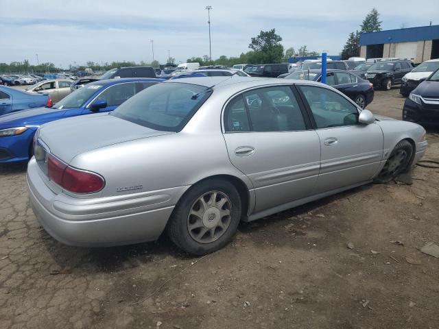 2002 Buick Lesabre Limited VIN: 1G4HR54K72U229042 Lot: 53732904