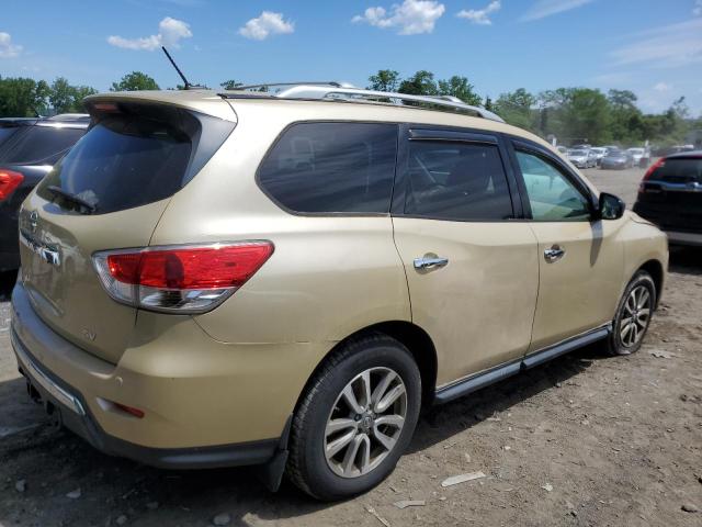 2013 Nissan Pathfinder S VIN: 5N1AR2MM7DC618127 Lot: 57020264