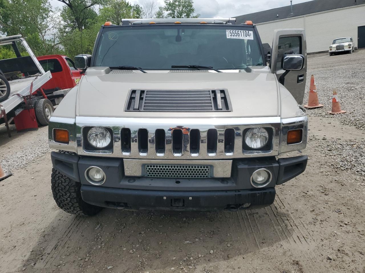 5GRGN23U15H131875 2005 Hummer H2