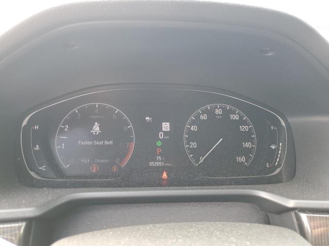 2022 Honda Accord Sport VIN: 1HGCV2F35NA004267 Lot: 55449394