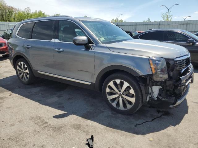 2020 Kia Telluride S VIN: 5XYP6DHC6LG009156 Lot: 55260804