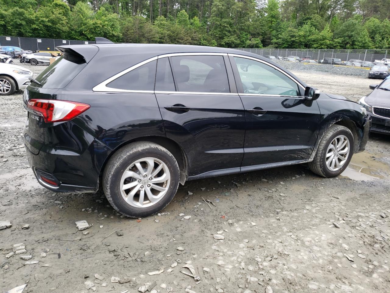 5J8TB3H5XGL009632 2016 Acura Rdx Technology