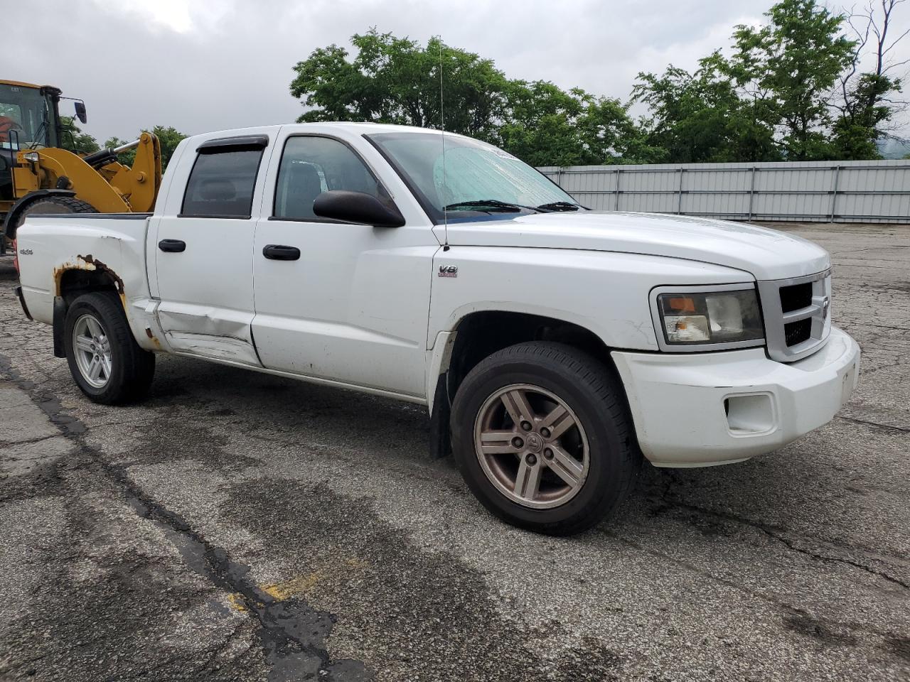 1D7RW3GP7BS701917 2011 Dodge Dakota Slt