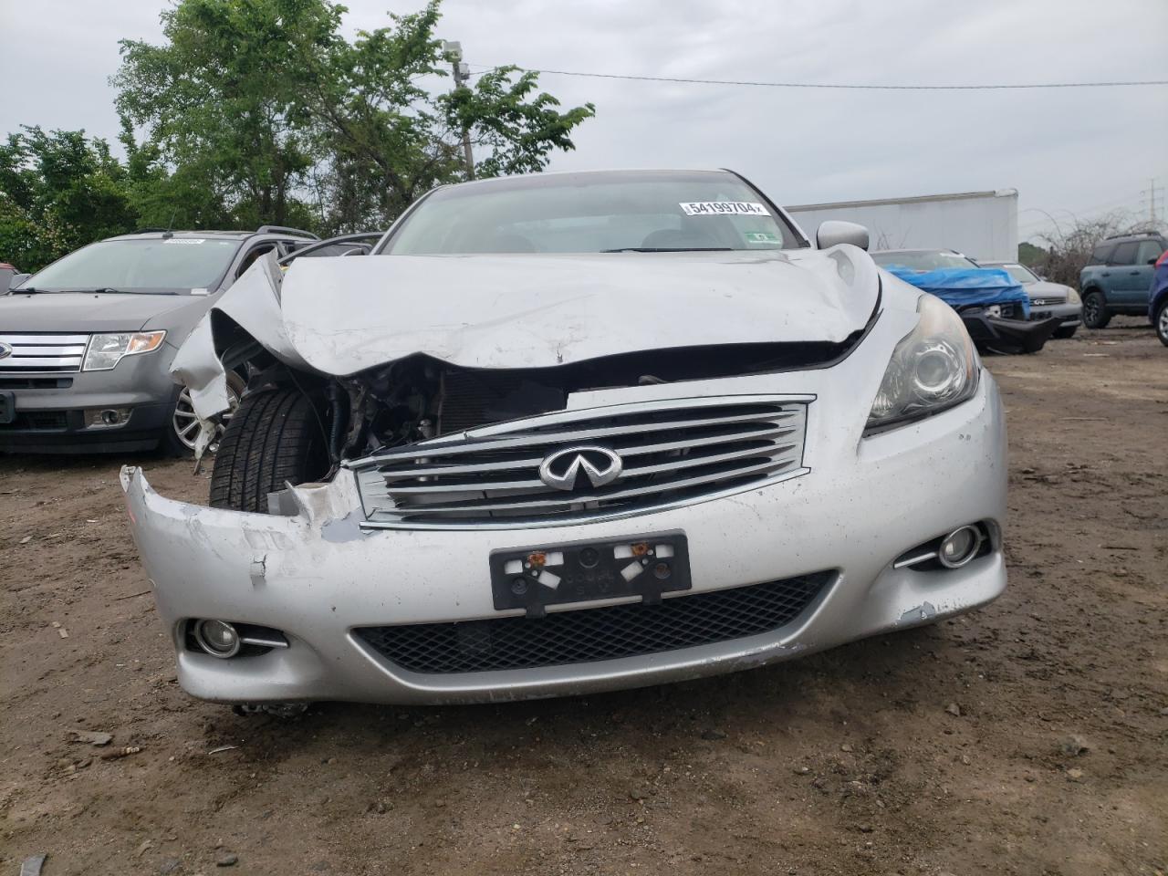 JN1CV6ELXBM263678 2011 Infiniti G37