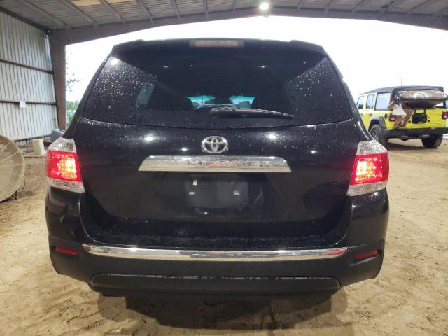 2013 Toyota Highlander Base VIN: 5TDZA3EH5DS045443 Lot: 54809114