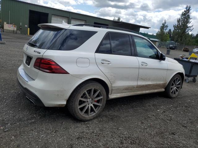 2018 Mercedes-Benz Gle 63 Amg-S 4Matic VIN: 4JGDA7FBXJB148111 Lot: 55641144