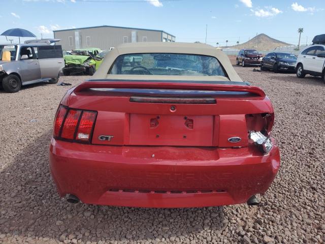 2000 Ford Mustang Gt VIN: 1FAFP45X1YF208227 Lot: 55164334