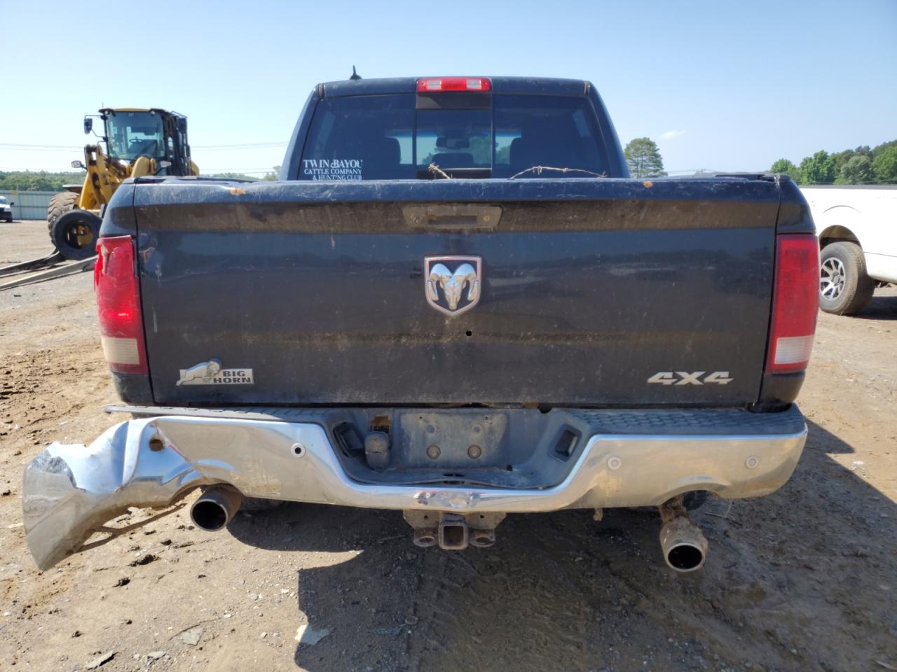 1C6RR7LT9GS166678 2016 Ram 1500 Slt