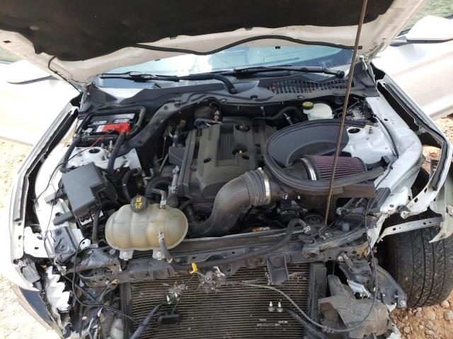 2017 Ford Mustang VIN: 1FA6P8TH5H5255558 Lot: 54509244