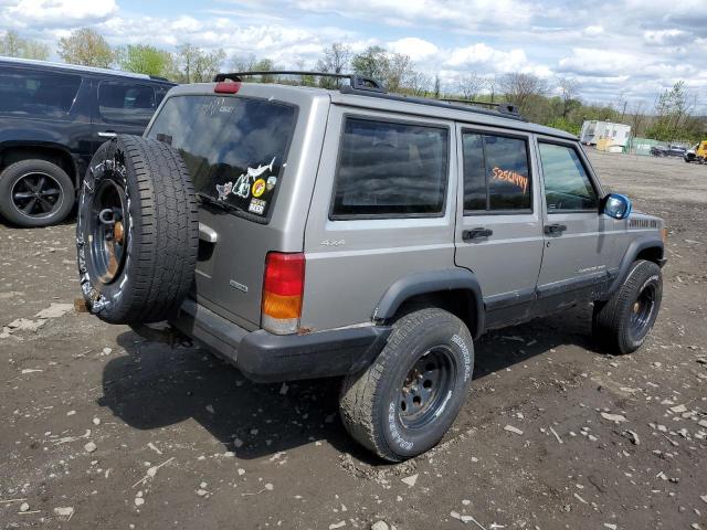 1J4FF48SX1L561161 | 2001 Jeep cherokee sport