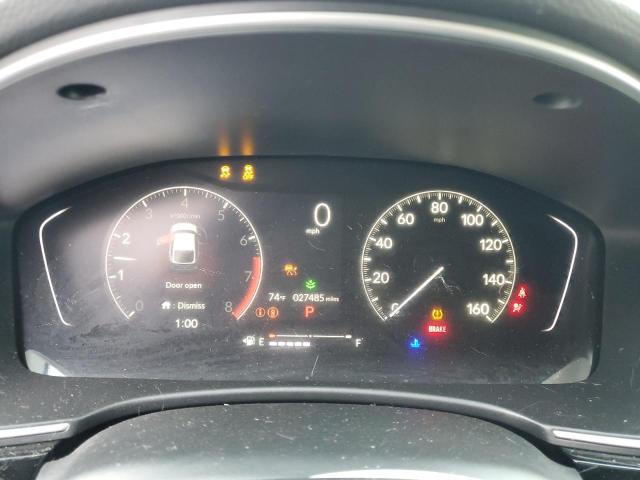 2023 HONDA CIVIC EXL - 19XFL1H76PE011708