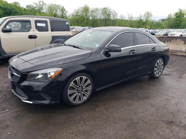 2017 Mercedes-Benz Cla 250 4Matic VIN: WDDSJ4GB9HN415990 Lot: 54902164