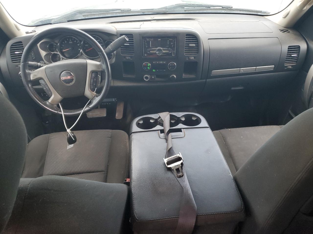 3GTP1VE08BG189187 2011 GMC Sierra C1500 Sle