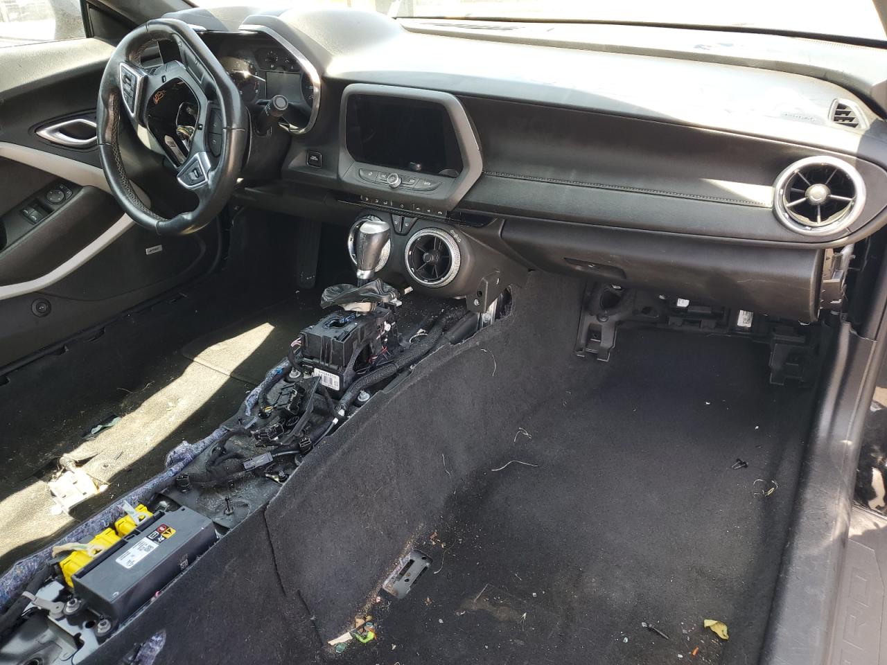 1G1FB1RS9K0122978 2019 Chevrolet Camaro Ls