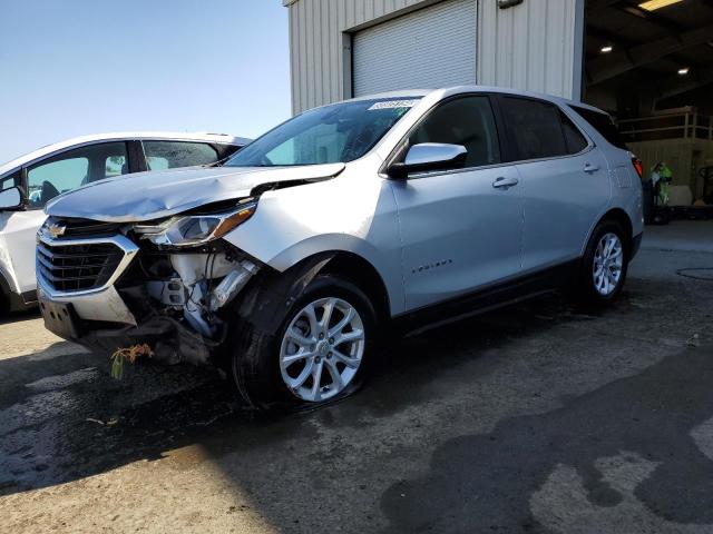 2021 Chevrolet Equinox Lt VIN: 3GNAXKEV9MS170816 Lot: 55925154