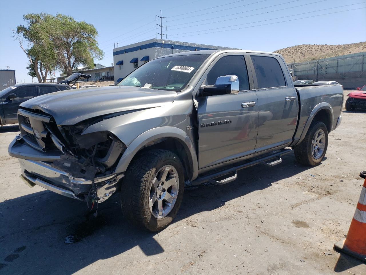 1C6RD7NT9CS194759 2012 Dodge Ram 1500 Laramie