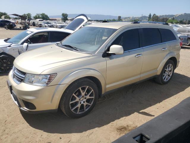 2011 Dodge Journey Crew VIN: 3D4PG3FG6BT569444 Lot: 55228014