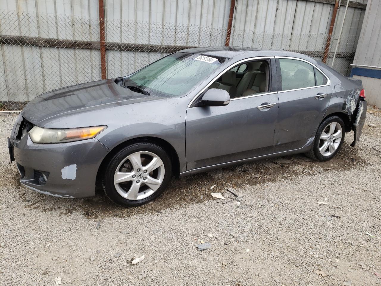 JH4CU2F64AC025281 2010 Acura Tsx