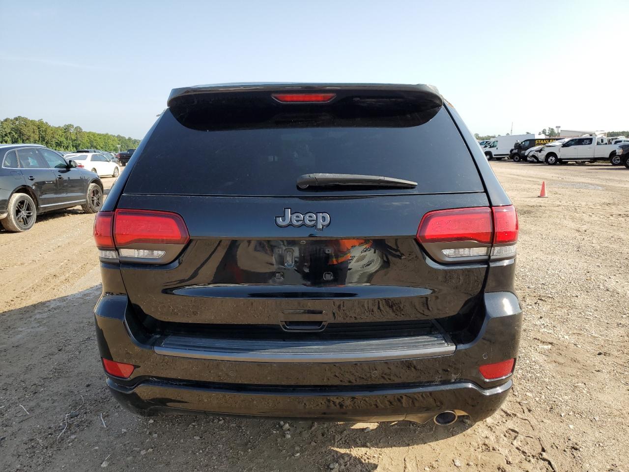 1C4RJEBGXMC657551 2021 Jeep Grand Cherokee Limited