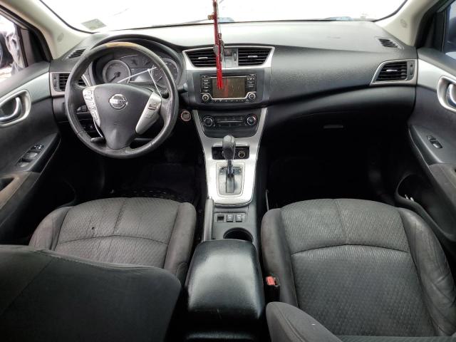 2015 Nissan Sentra S VIN: 3N1AB7AP8FY223178 Lot: 54795634