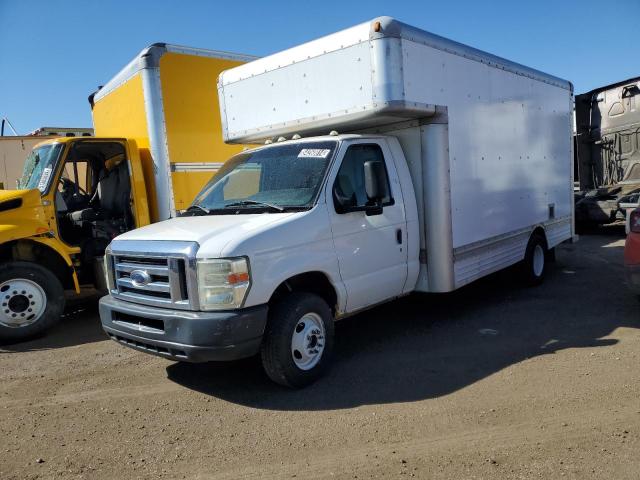 2009 Ford Econoline E450 Super Duty Cutaway Van VIN: 1FDXE45S39DA08158 Lot: 54260014