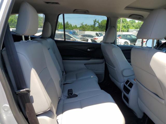 2017 Honda Pilot Exl VIN: 5FNYF6H57HB069060 Lot: 56919854