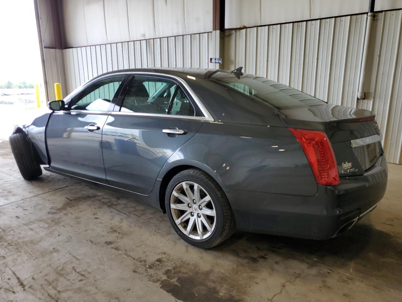 1G6AW5SX6E0193033 2014 Cadillac Cts