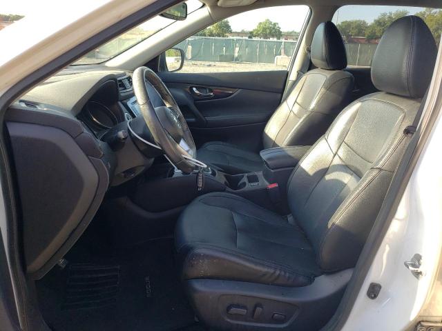 2017 NISSAN ROGUE SV H 5N1ET2MT7HC786382