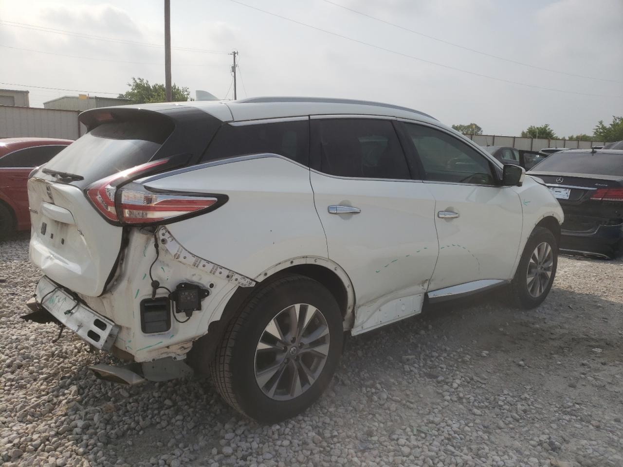 5N1AZ2MG9JN102314 2018 Nissan Murano S