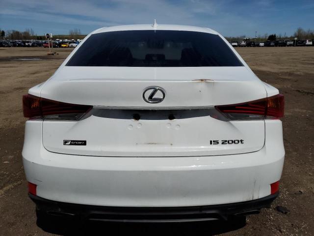 2017 Lexus Is 200T VIN: JTHBA1D26H5053256 Lot: 53894174