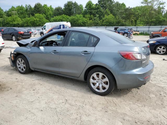 VIN JM1BL1TF5D1711649 2013 Mazda 3, I no.2