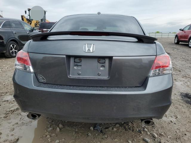 2009 Honda Accord Exl VIN: 1HGCP36899A040061 Lot: 55820394