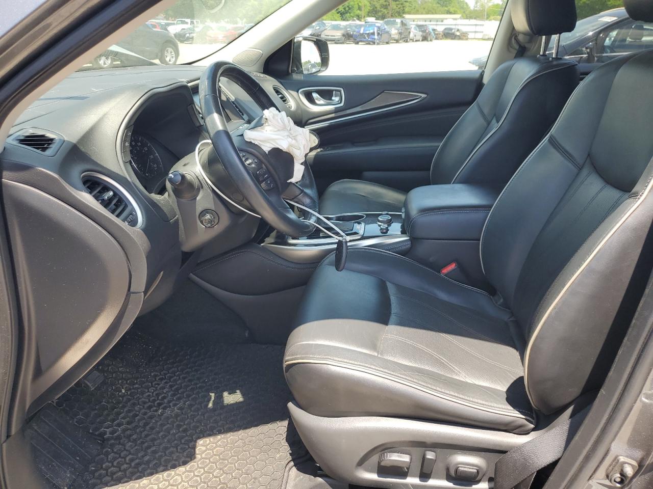 5N1DL0MM4JC521434 2018 Infiniti Qx60