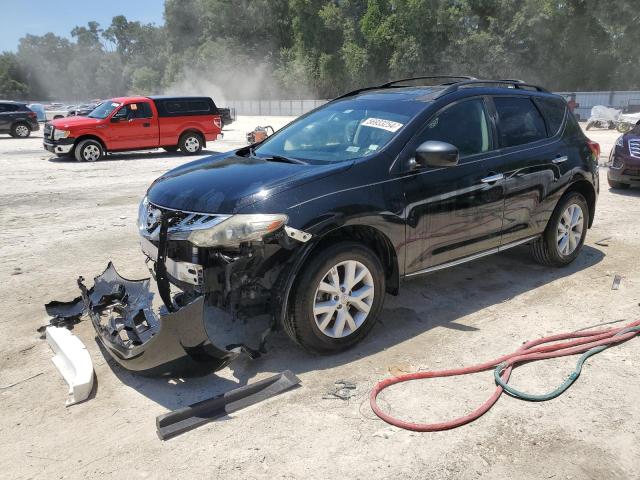 2011 Nissan Murano S VIN: JN8AZ1MU2BW067684 Lot: 56933254