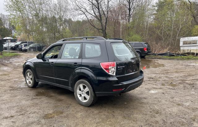 2012 Subaru Forester 2.5X VIN: JF2SHABCXCG466983 Lot: 53439444