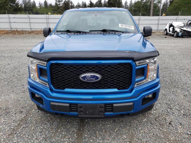 2019 Ford F150 Supercrew VIN: 1FTEW1E55KKE70532 Lot: 56152204